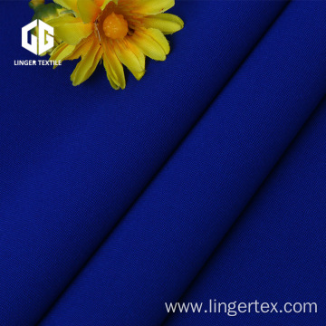 100D DTY Polyester Twist Spandex Ponte-De-Roma Fabric